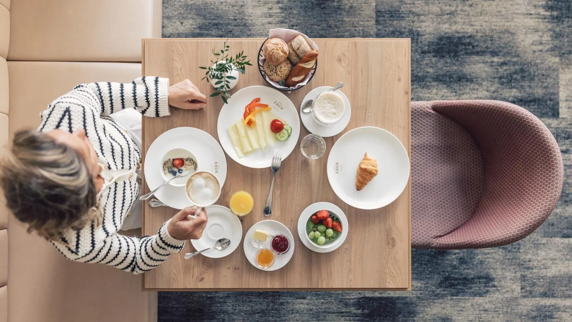 Boutique Hotel Zach Инсбрук