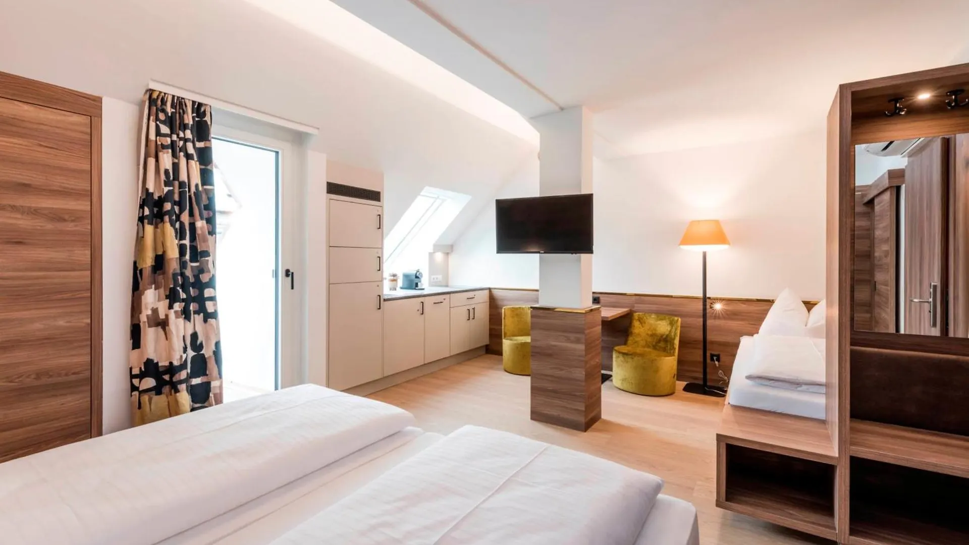 Boutique Hotel Zach Innsbruck Austria