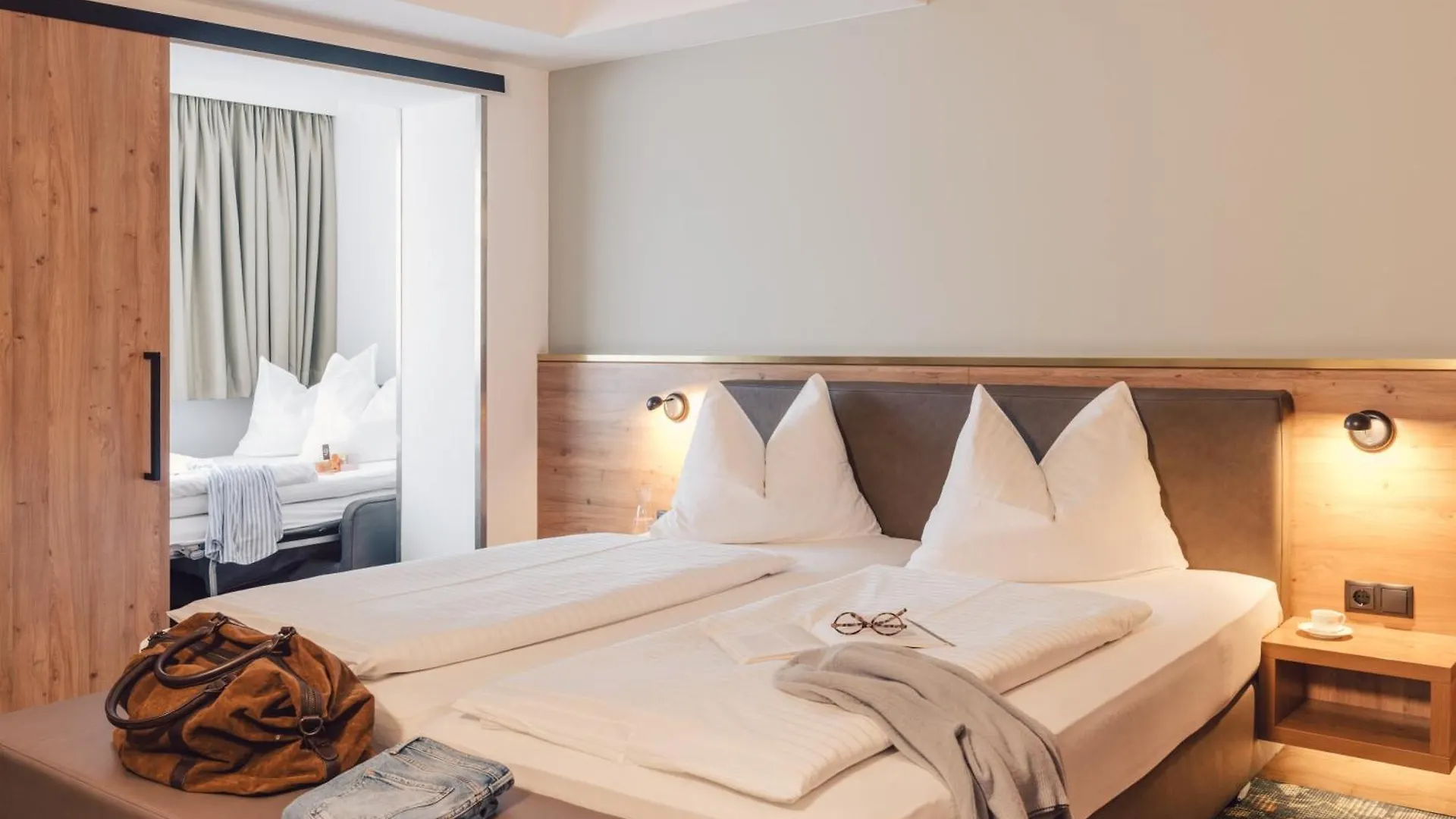 Boutique Hotel Zach Innsbruck