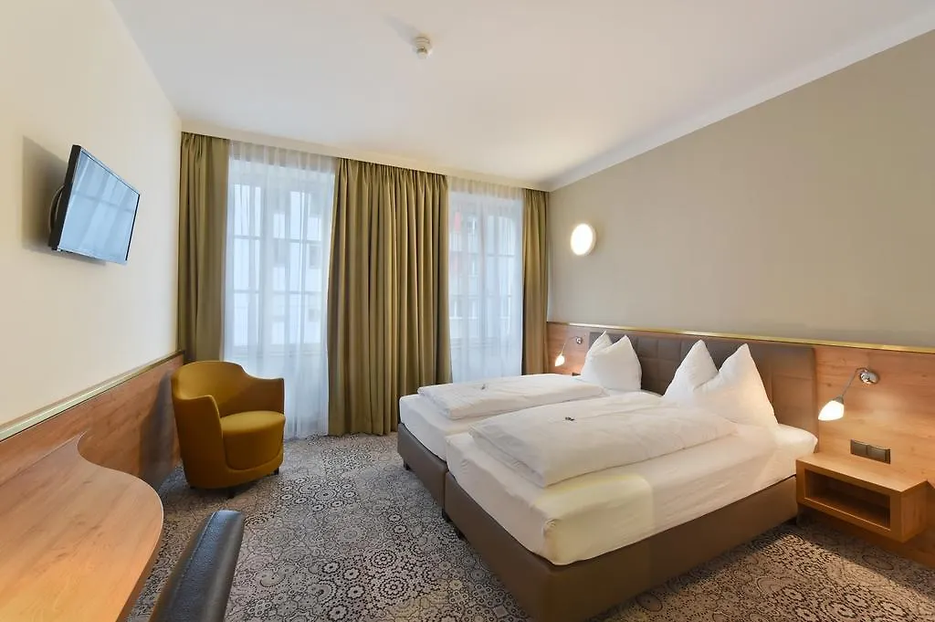 Boutique Hotel Zach Innsbruck 3*,  Austria