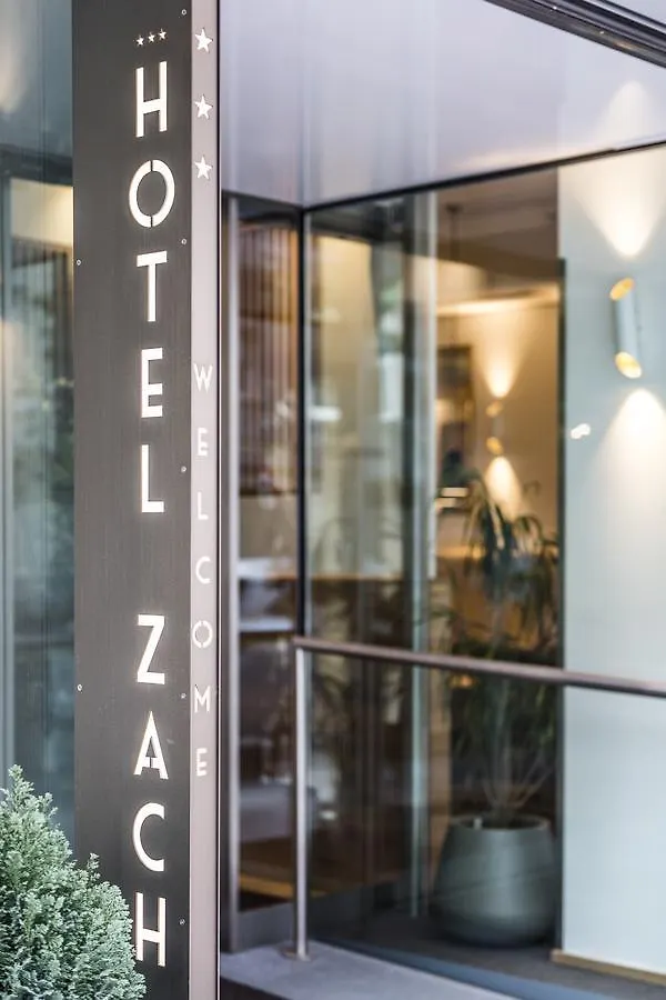 Boutique Hotel Zach Innsbruck