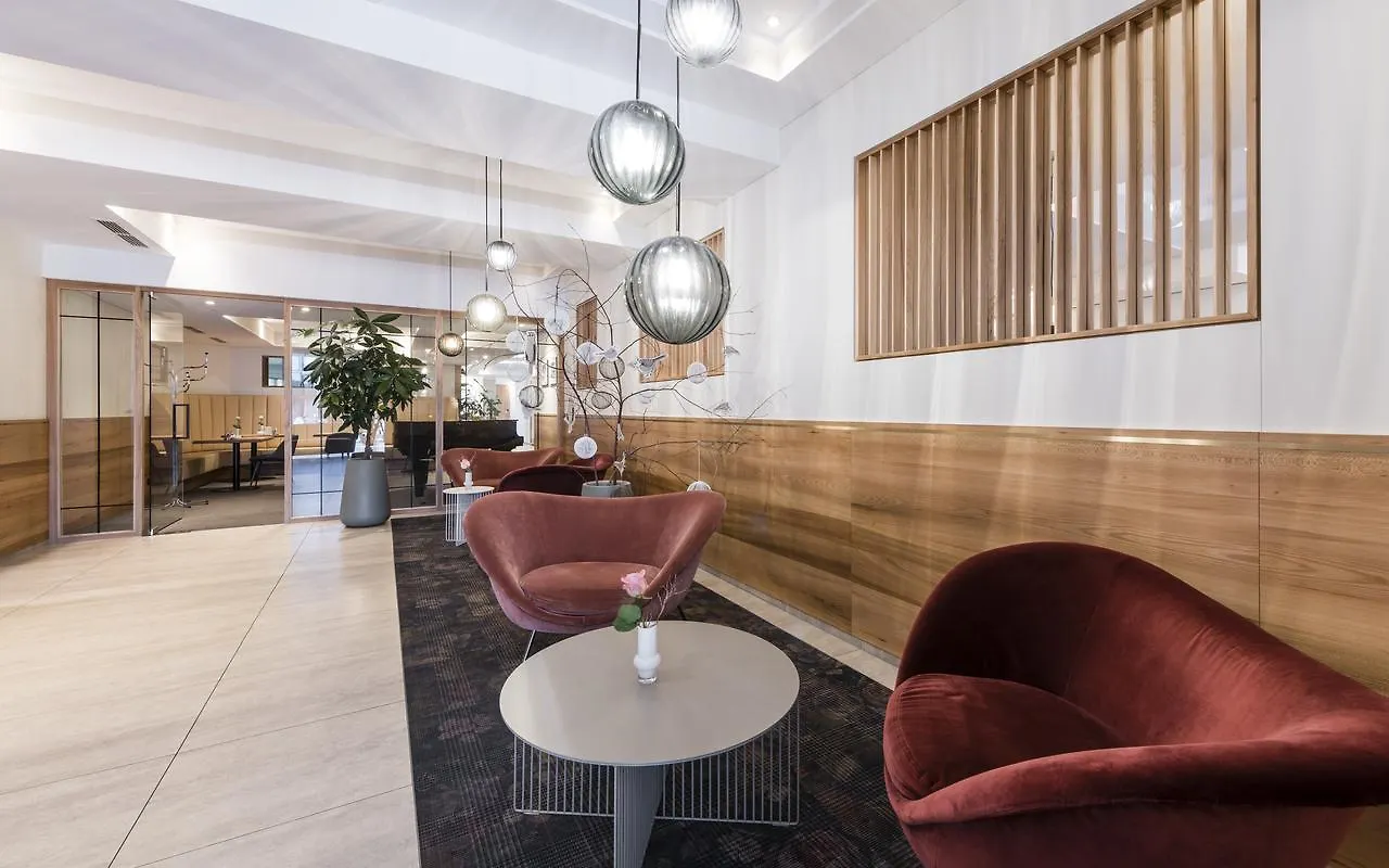 Boutique Hotel Zach Innsbruck