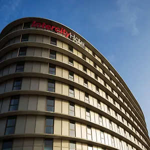 Intercityhotel Amsterdam Schiphol Airport Hotell