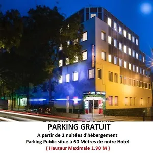 Hotel Ambre Paris