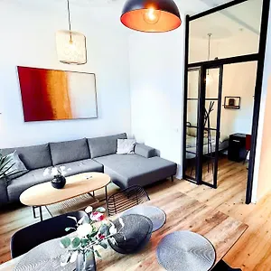 Apartment Inner City Design Loft 