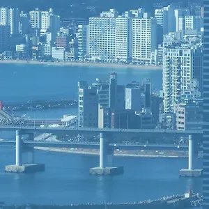 **** 호텔 Haeundae Wide Ocean View & 대한민국