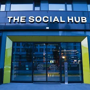 Hotel The Social Hub Viena