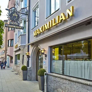 Maximilian - Stadthaus Penz Инсбрук