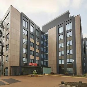 Corendon Urban Amsterdam Schiphol Airport Hotell