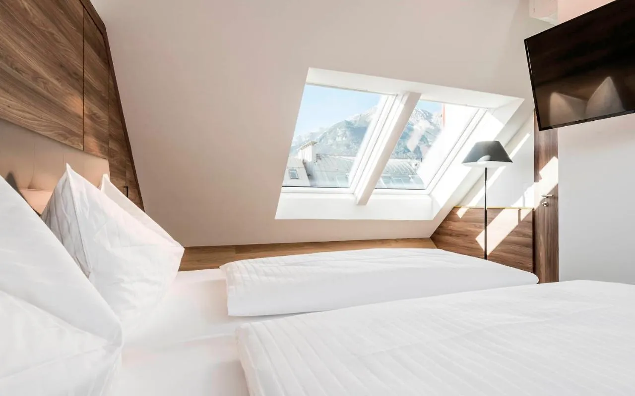 Boutique Hotel Zach Innsbruck