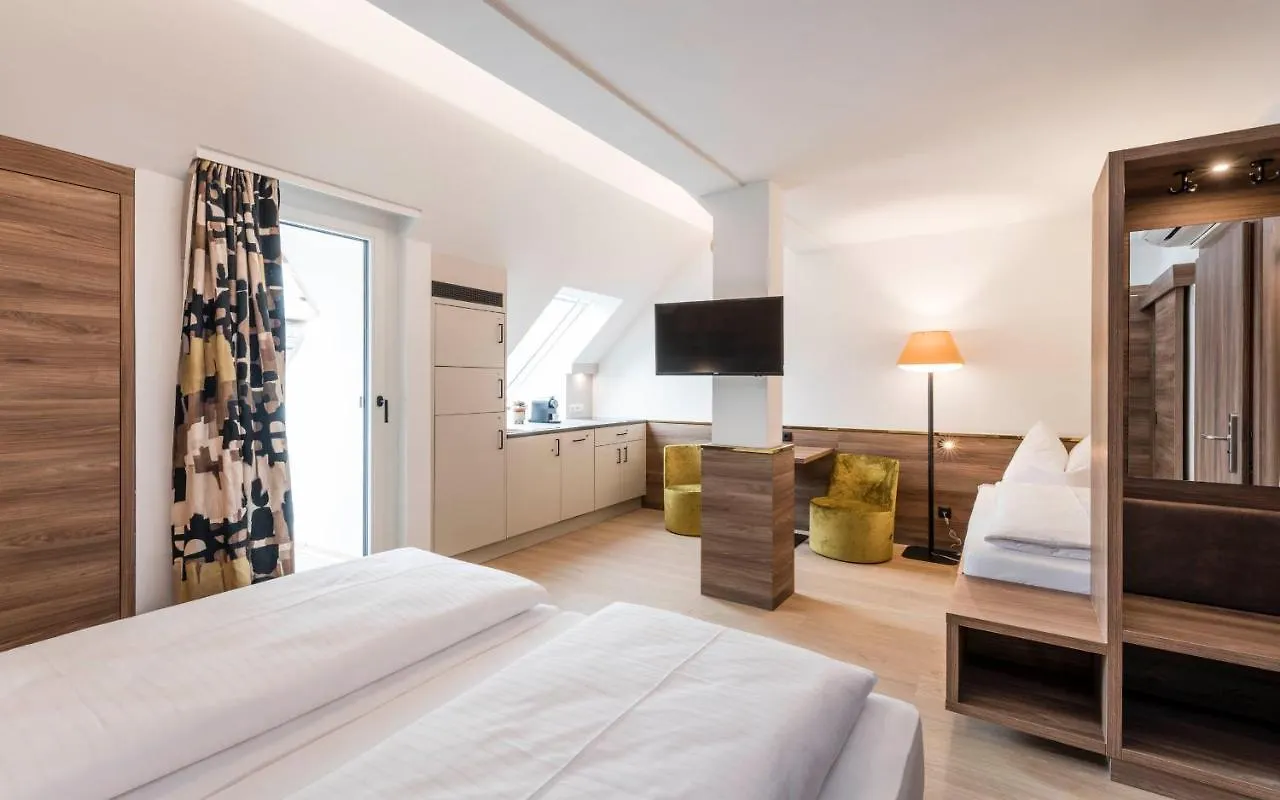 Boutique Hotel Zach Innsbruck