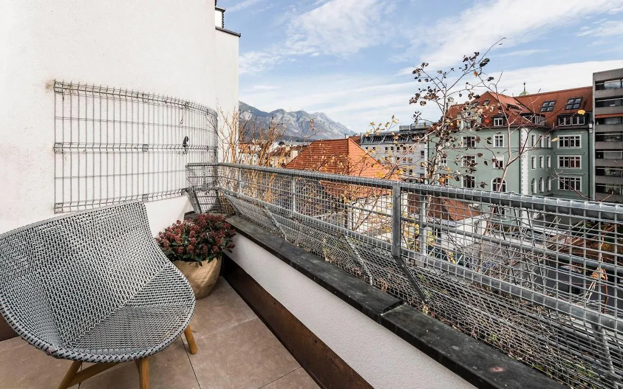 Boutique Hotel Zach Innsbruck