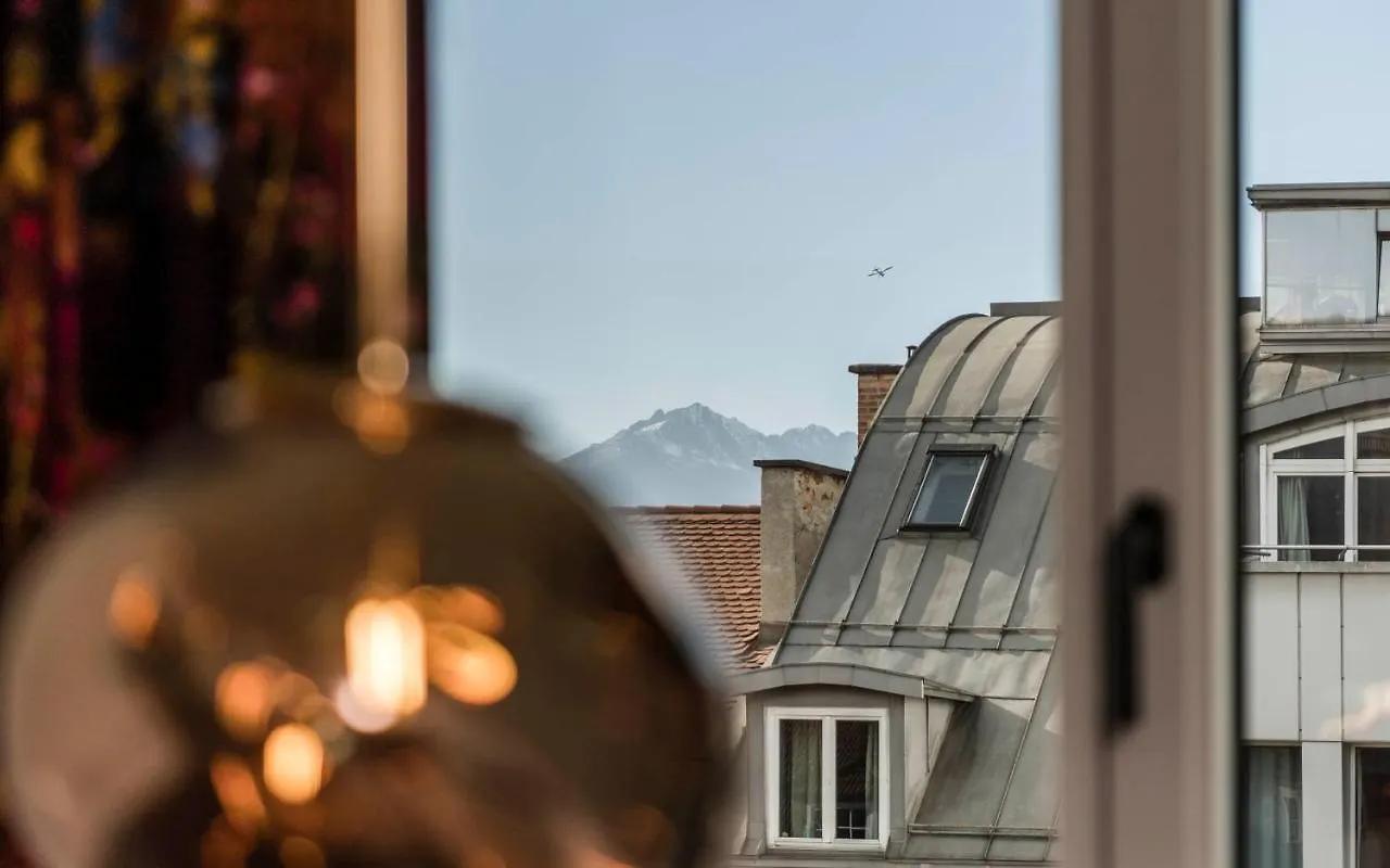Boutique Hotel Zach Innsbruck