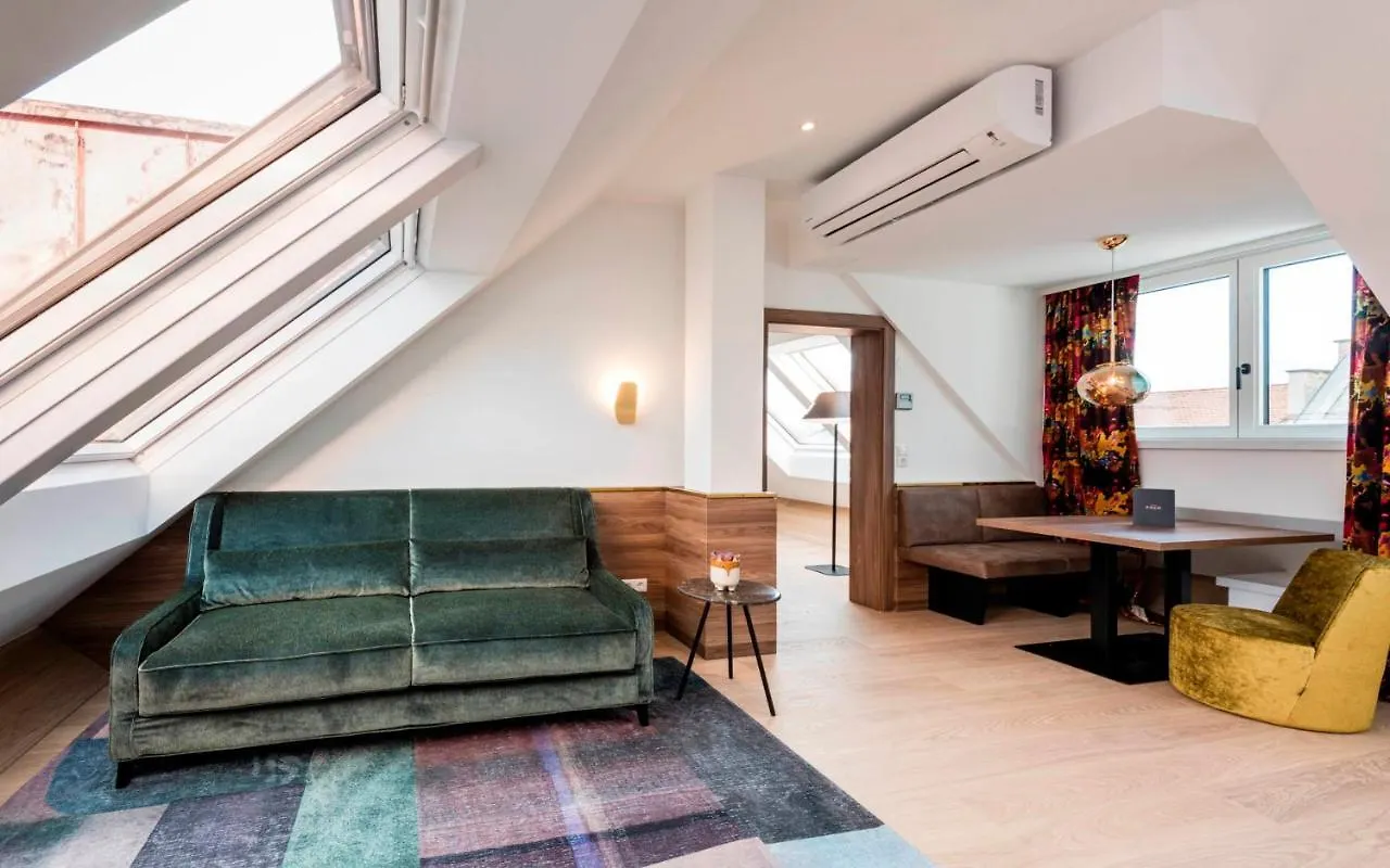 Boutique Hotel Zach Innsbruck