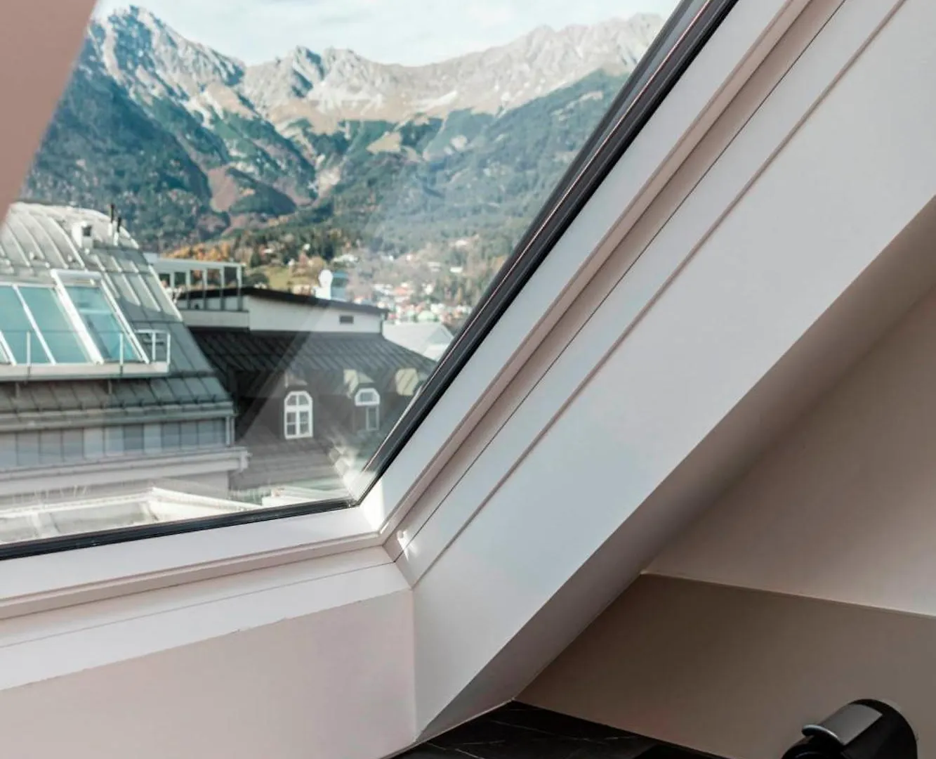 Boutique Hotel Zach Innsbruck