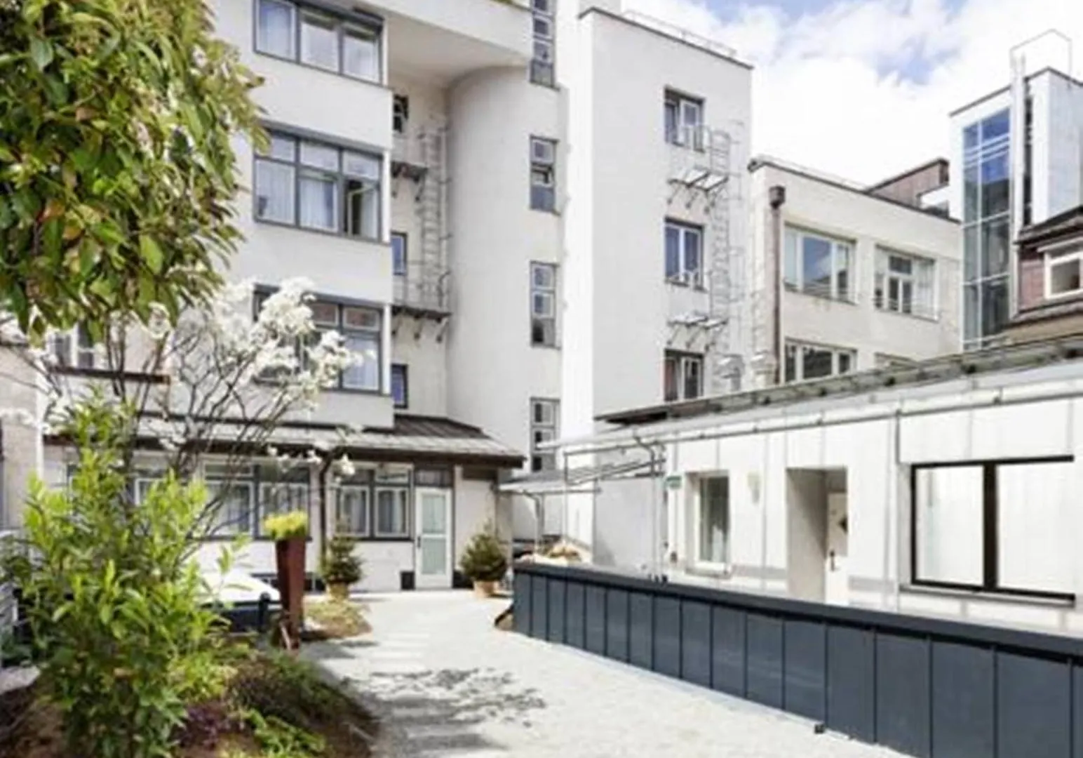Boutique Hotel Zach Innsbruck Ausztria