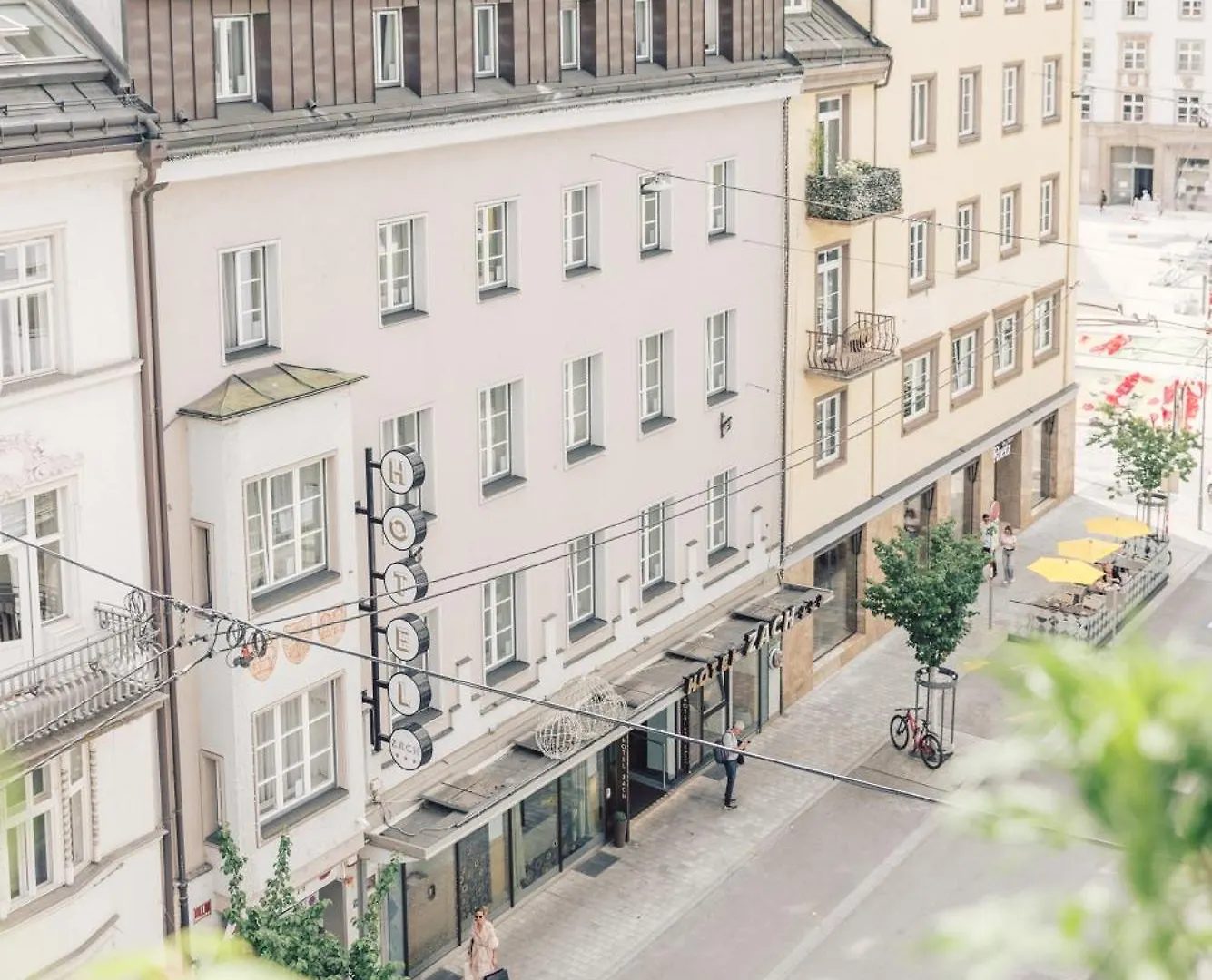 Boutique Hotel Zach Innsbruck