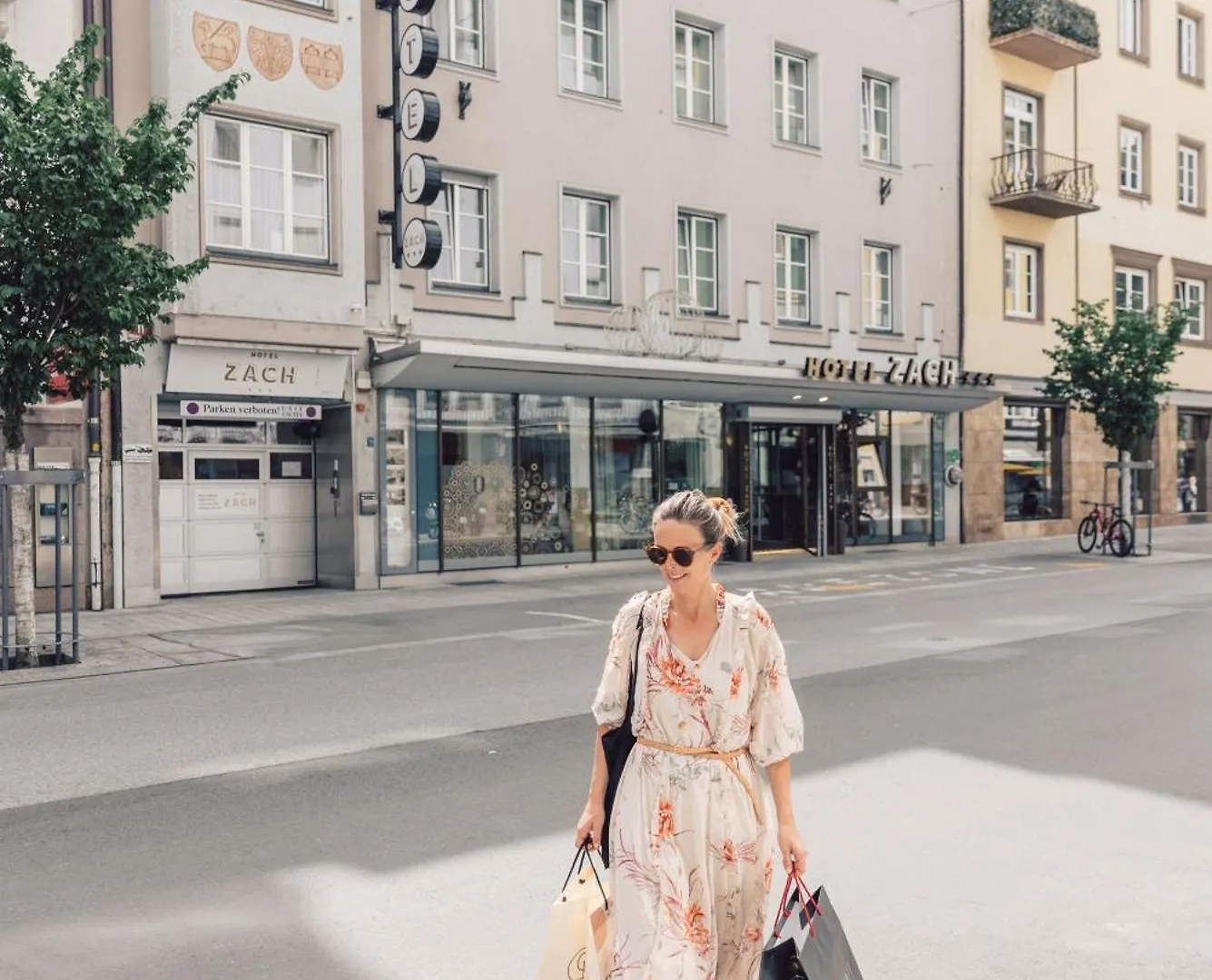 Boutique Hotel Zach Innsbruck 3*,  Ausztria