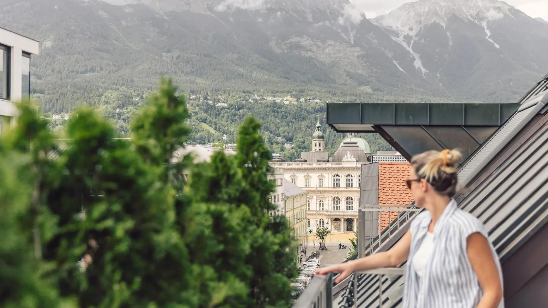 ***  Boutique Hotel Zach Innsbruck Ausztria