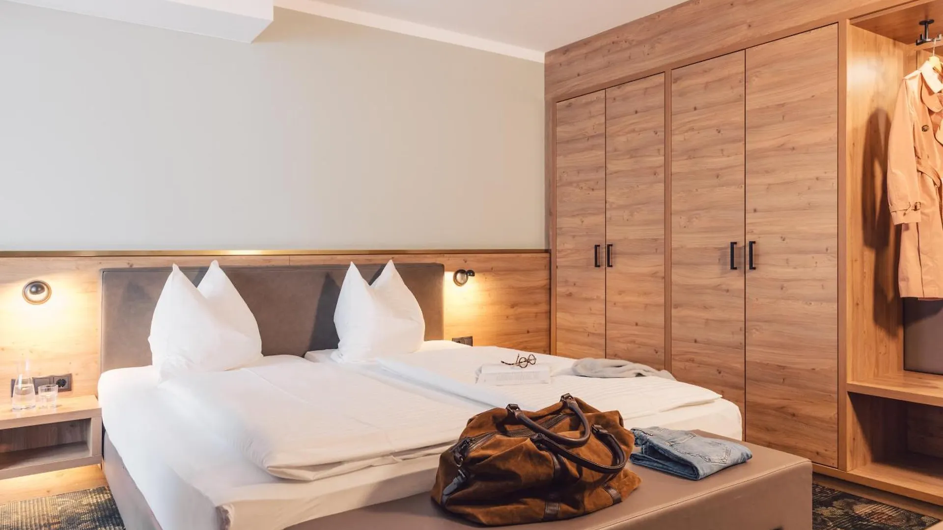 Boutique Hotel Zach Innsbruck