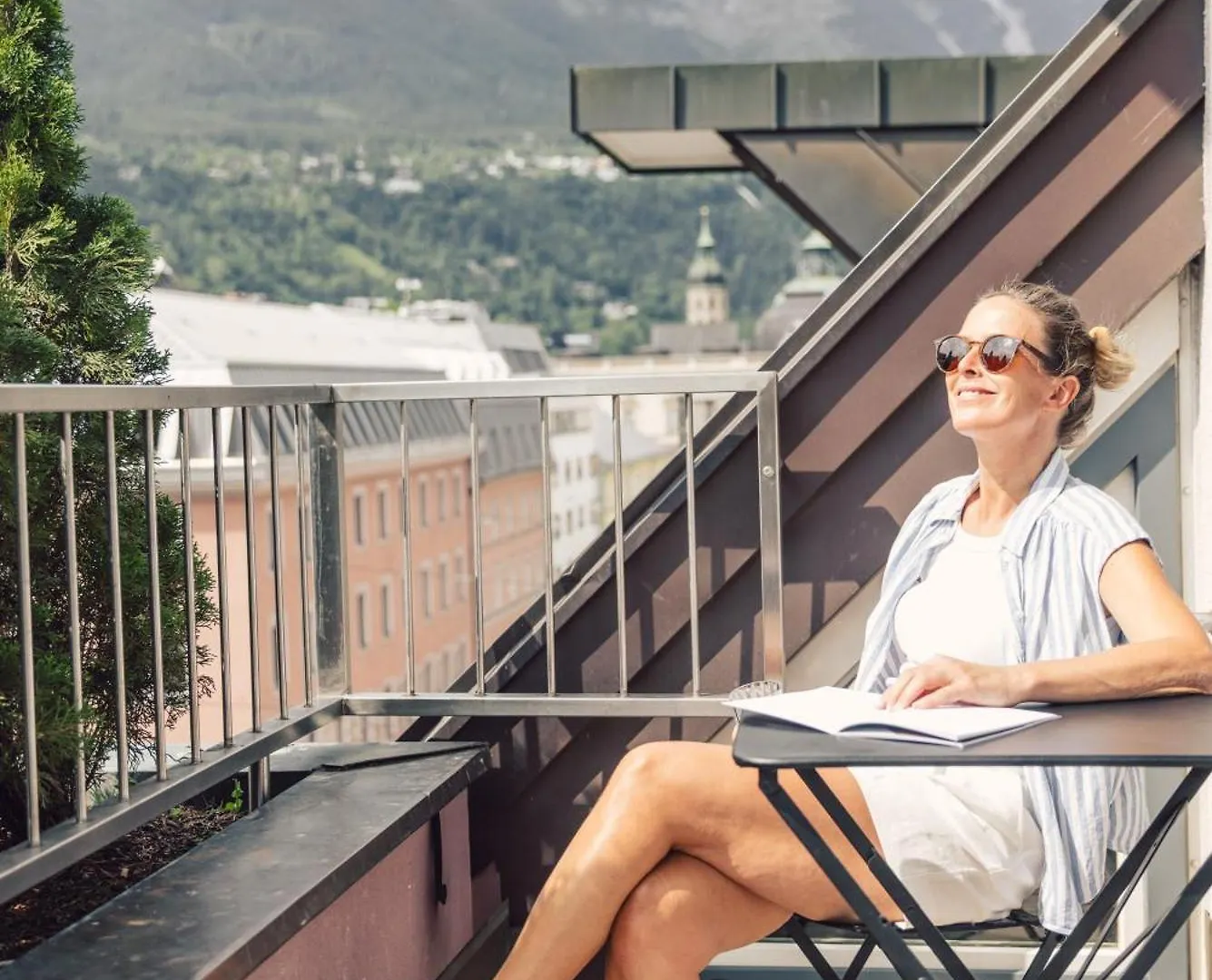 Boutique Hotel Zach Innsbruck