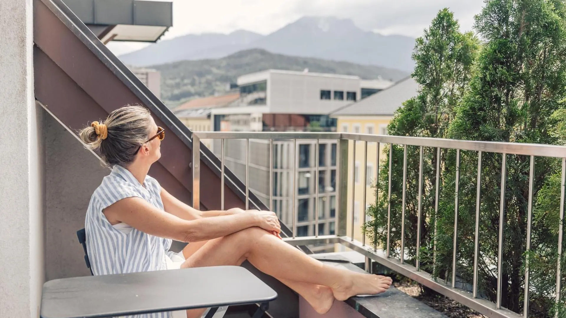 Boutique Hotel Zach Innsbruck