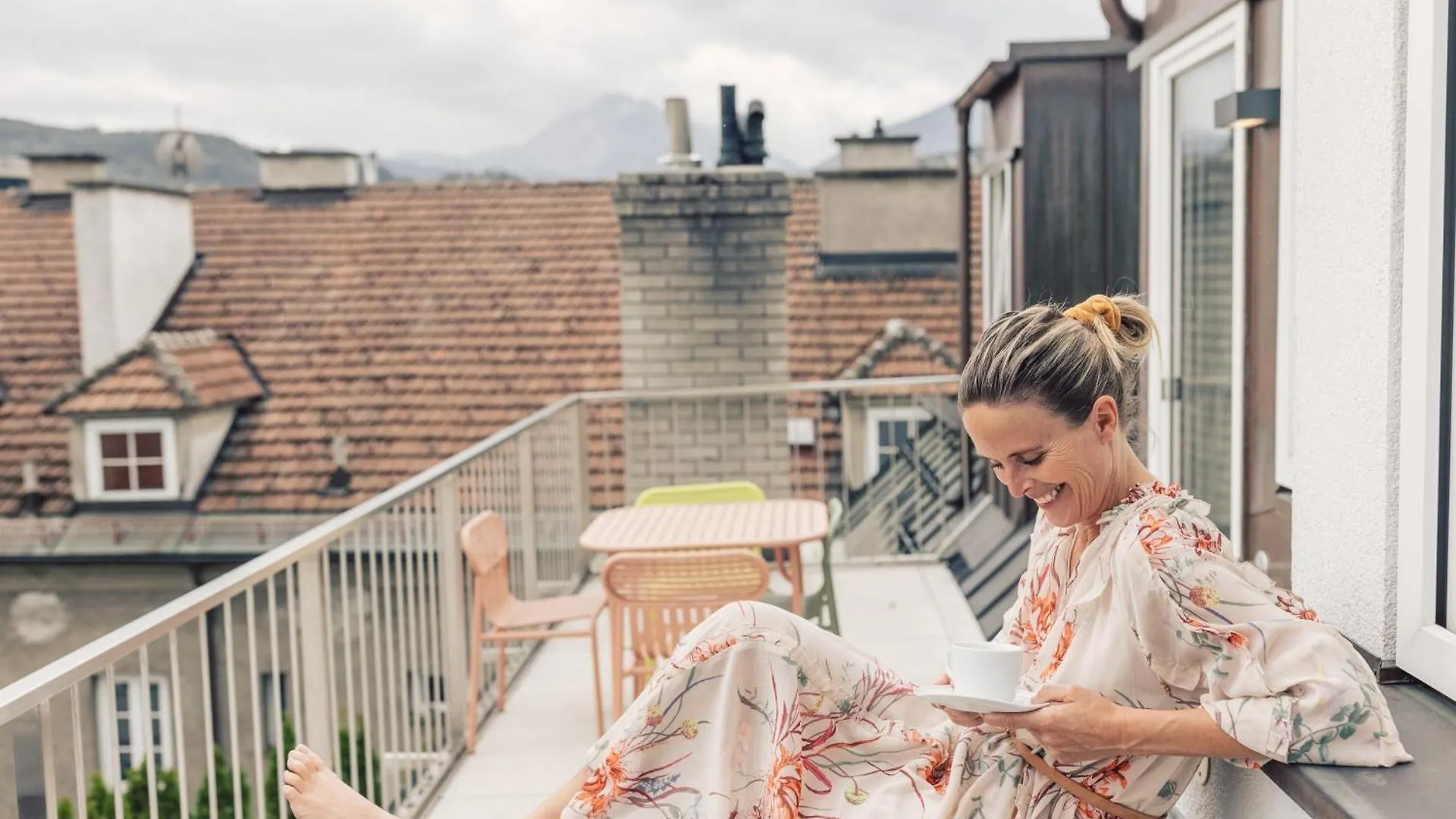 Boutique Hotel Zach Innsbruck