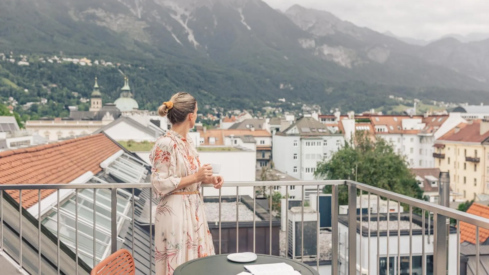 ***  Boutique Hotel Zach Innsbruck Ausztria