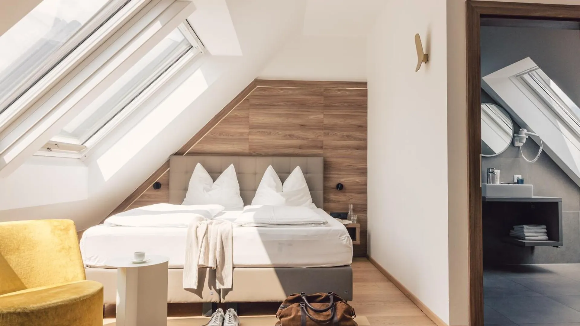 Boutique Hotel Zach Innsbruck