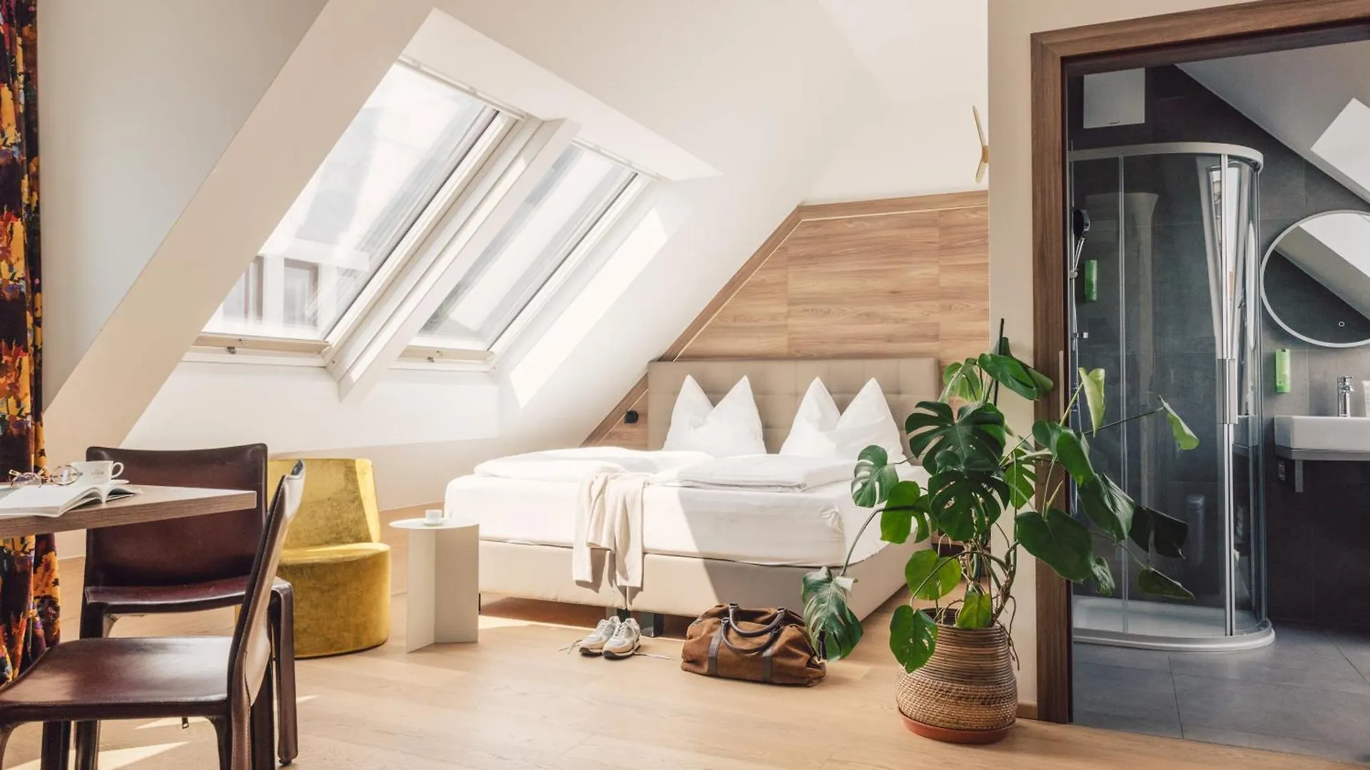 Boutique Hotel Zach Innsbruck