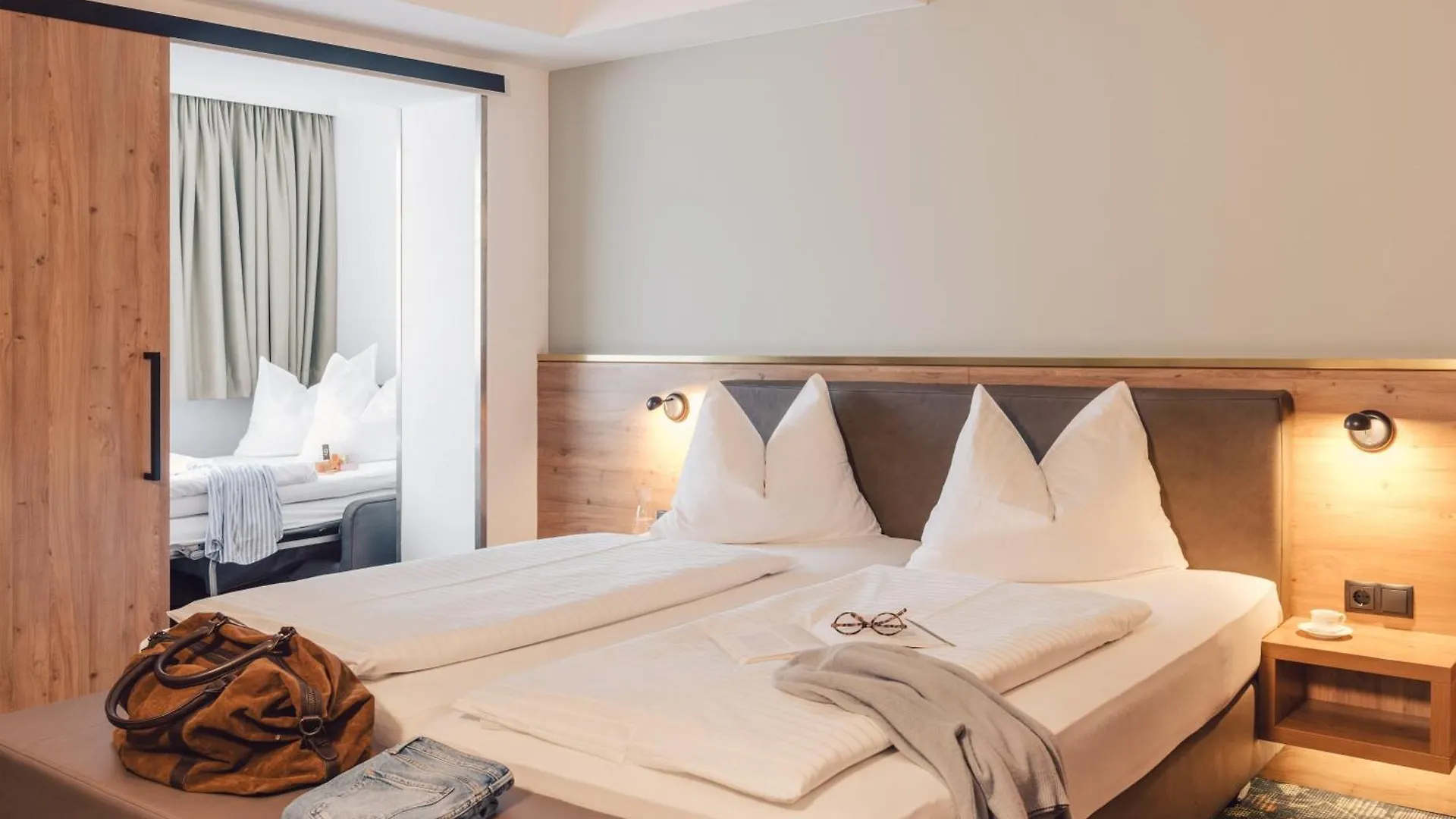 Boutique Hotel Zach Innsbruck 3*,  Ausztria