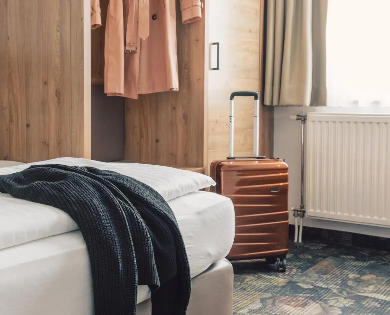 Boutique Hotel Zach Innsbruck