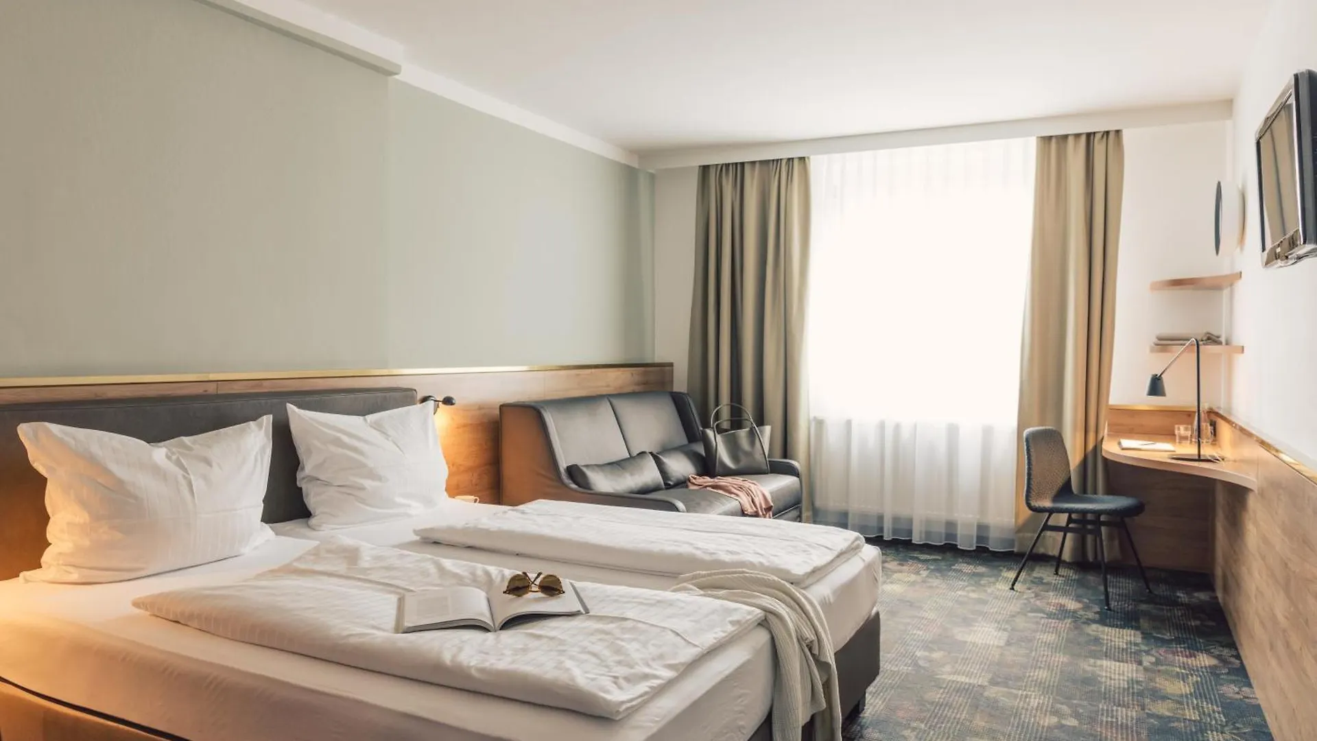 Boutique Hotel Zach Innsbruck