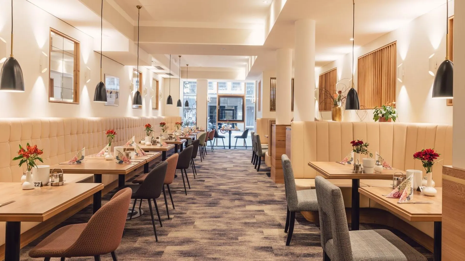 Boutique Hotel Zach Innsbruck 3*,