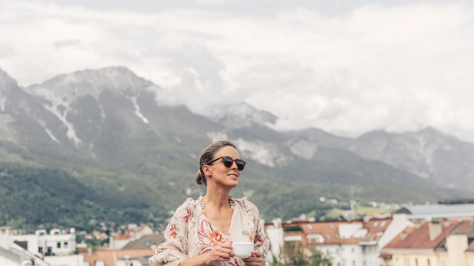 Boutique Hotel Zach Innsbruck Ausztria