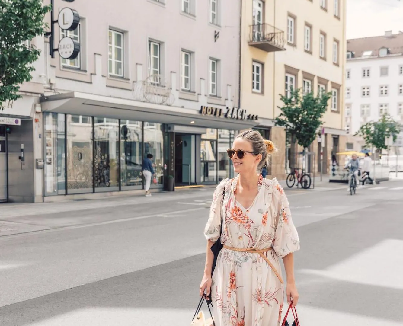 Boutique Hotel Zach Innsbruck