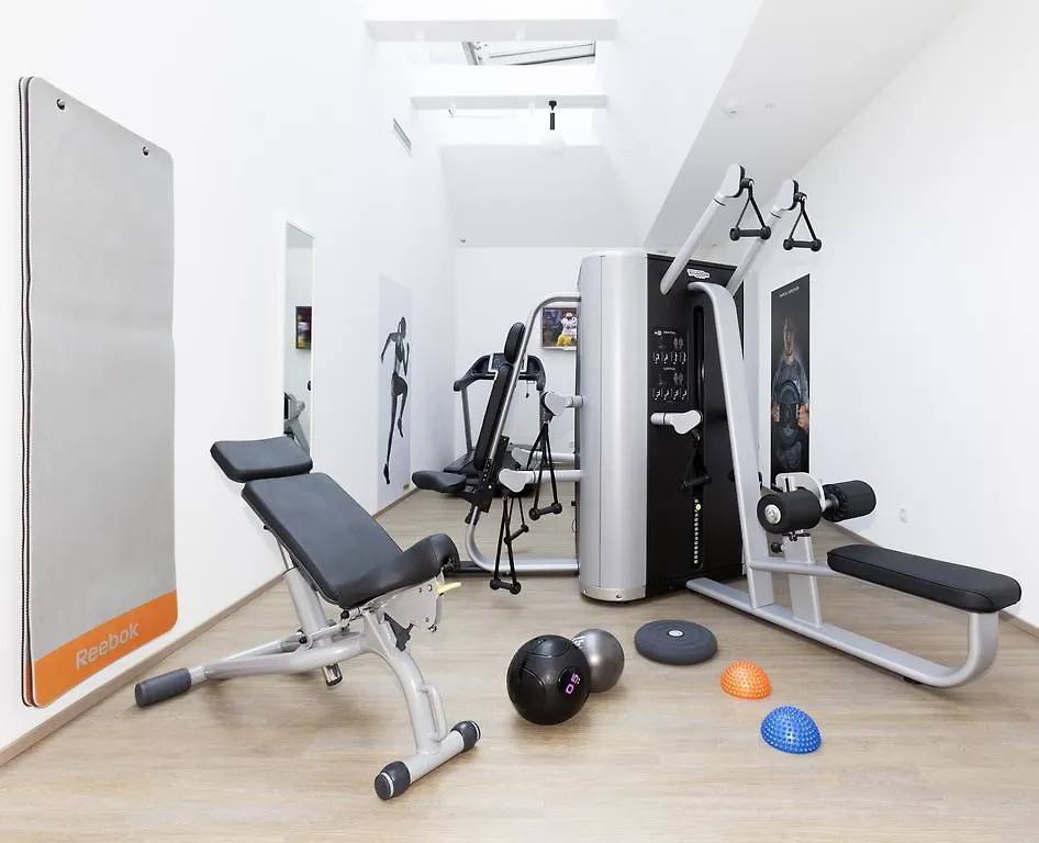 ***  Boutique Hotel Zach Innsbruck Ausztria