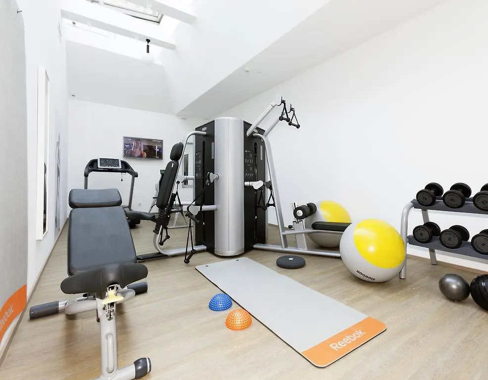 Boutique Hotel Zach Innsbruck
