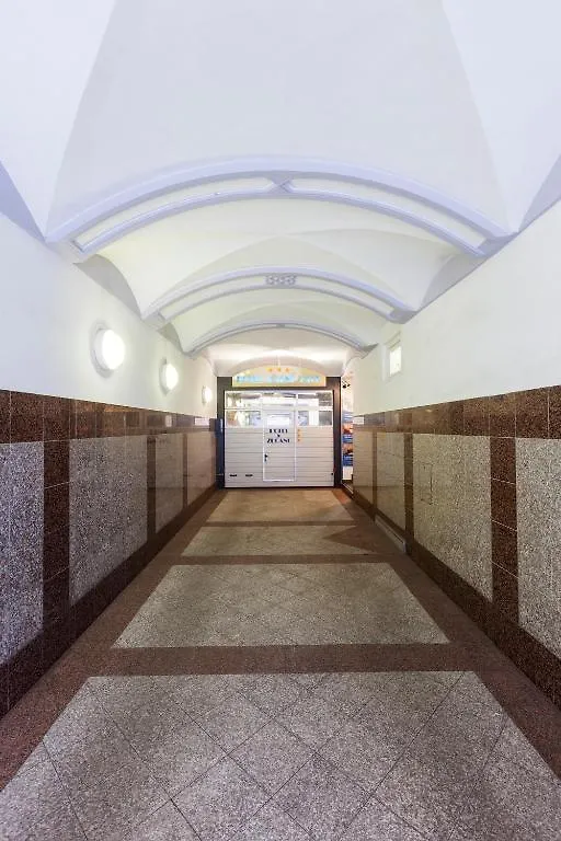 Boutique Hotel Zach Innsbruck