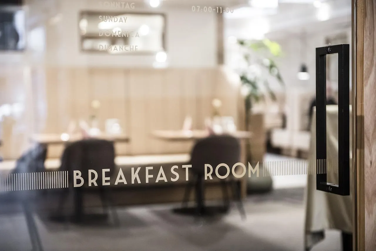 Boutique Hotel Zach Innsbruck