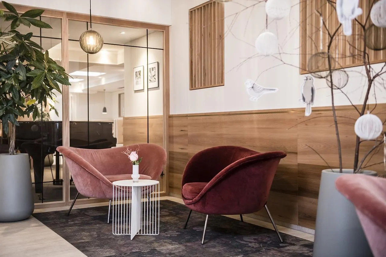 Boutique Hotel Zach Innsbruck