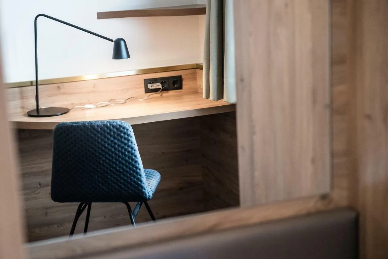 Boutique Hotel Zach Innsbruck