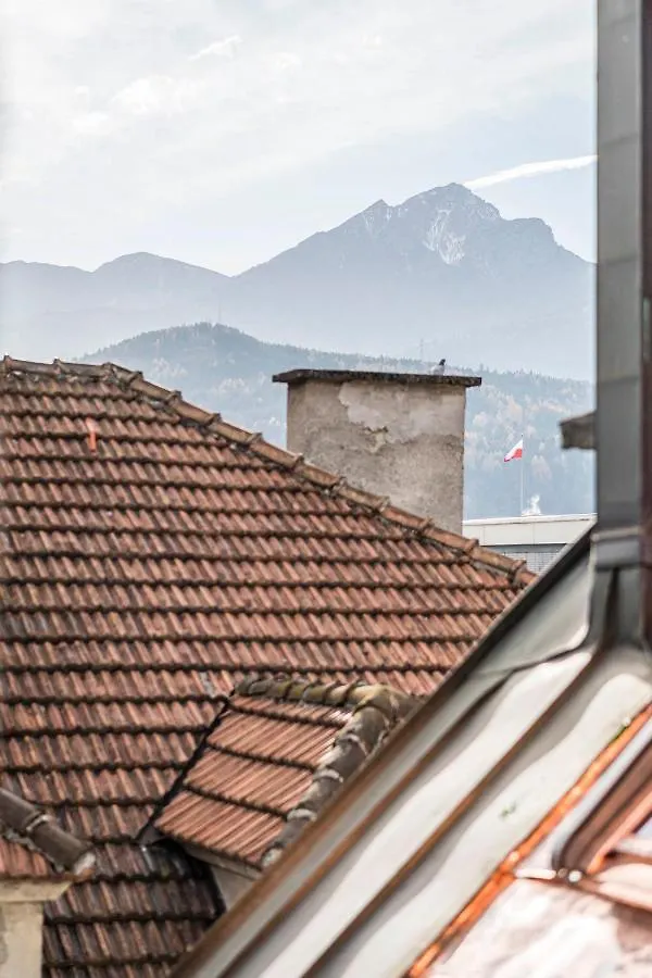 Hotel Zach Innsbruck