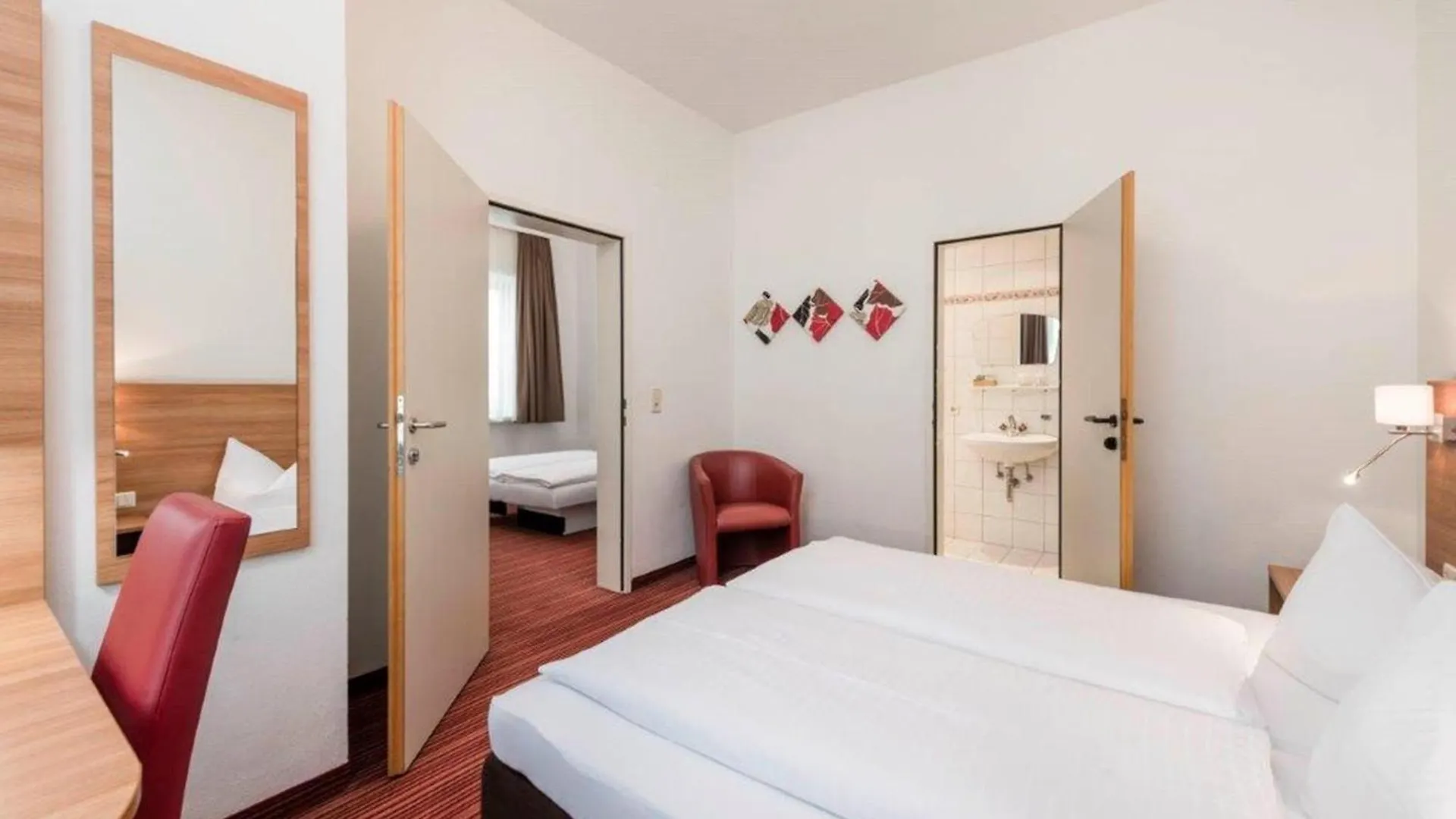 ***  Hotel Zach Innsbruck Oostenrijk