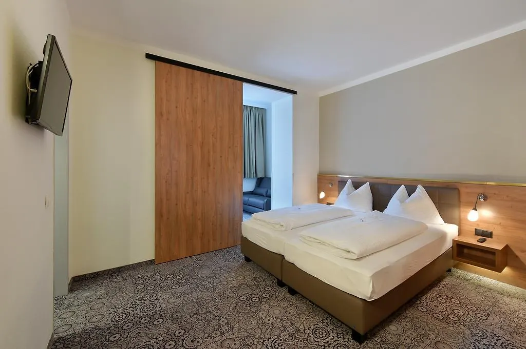 ***  Hotel Zach Innsbruck Oostenrijk