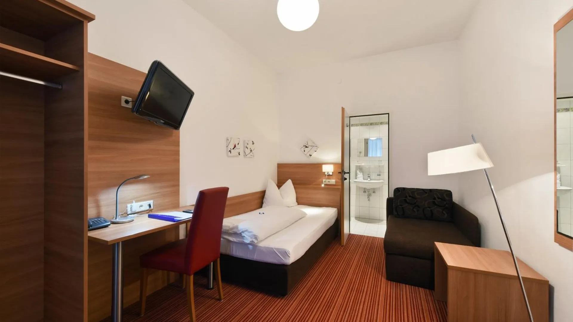 Boutique Hotel Zach Innsbruck