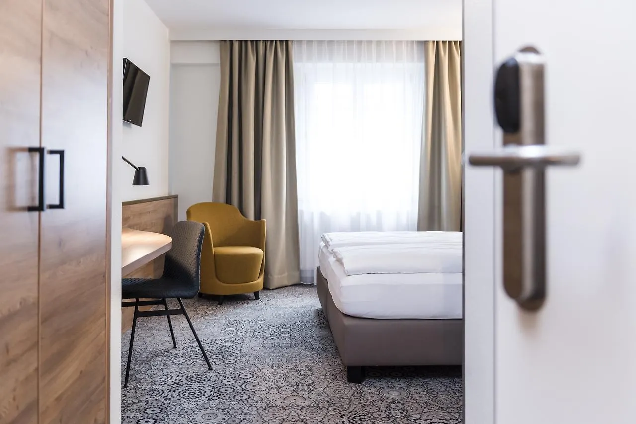 Boutique Hotel Zach Innsbruck