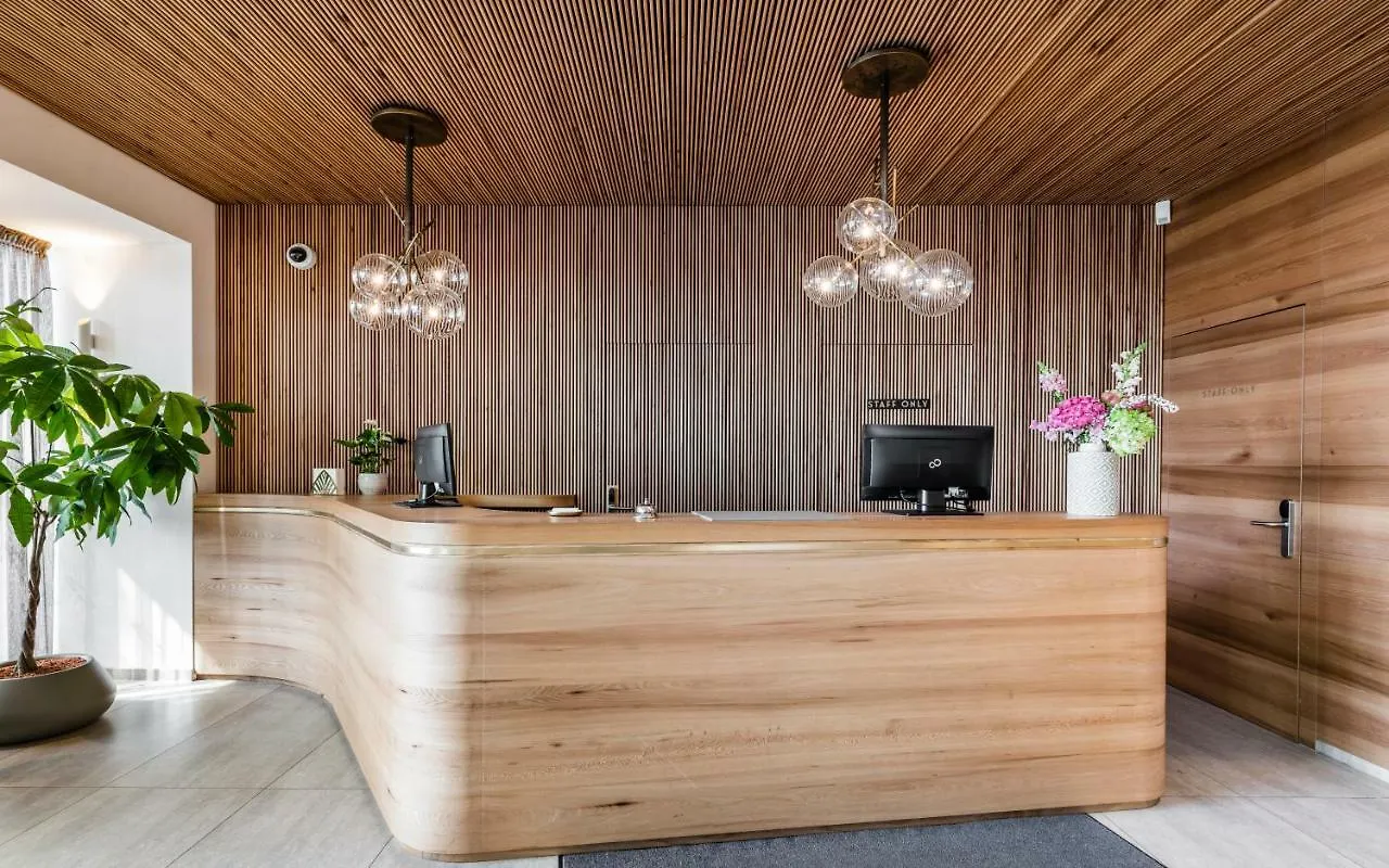 Boutique Hotel Zach Innsbruck