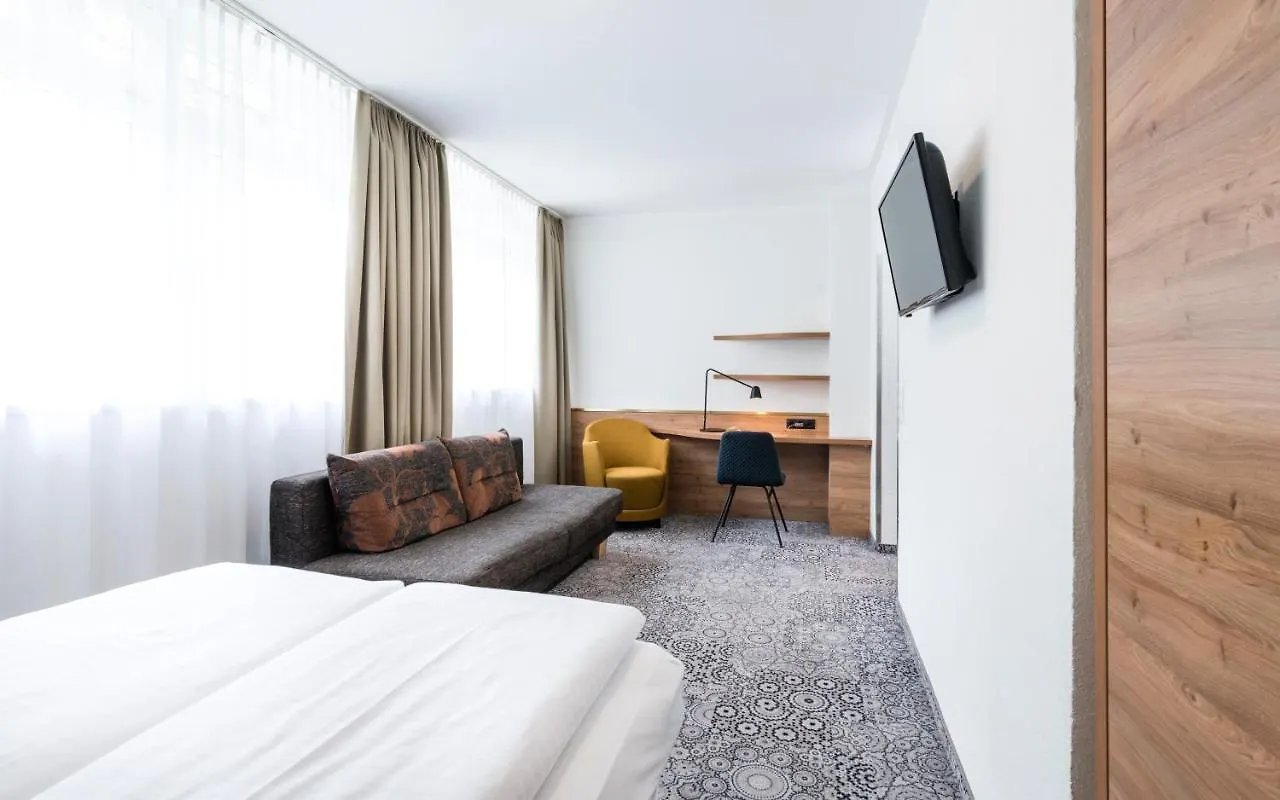 Boutique Hotel Zach Innsbruck